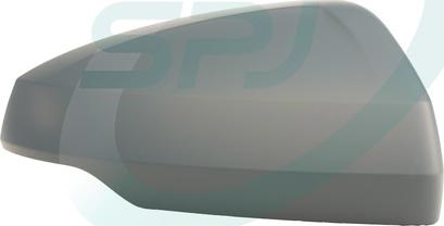 SPJ V-0812 - Покриття, зовнішнє дзеркало autozip.com.ua