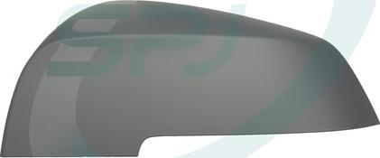 SPJ V-0803 - Покриття, зовнішнє дзеркало autozip.com.ua