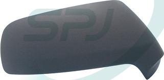 SPJ V-0309 - Покриття, зовнішнє дзеркало autozip.com.ua