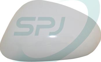 SPJ V-0330 - Покриття, зовнішнє дзеркало autozip.com.ua