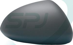 SPJ V-0247 - Покриття, зовнішнє дзеркало autozip.com.ua