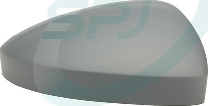 SPJ V-0800 - Покриття, зовнішнє дзеркало autozip.com.ua