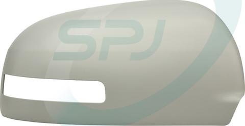 SPJ V-0759 - Покриття, зовнішнє дзеркало autozip.com.ua