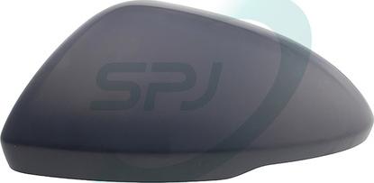 SPJ V-0788 - Покриття, зовнішнє дзеркало autozip.com.ua