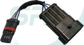 SPJ X-0153 - Адаптер, розетка autozip.com.ua