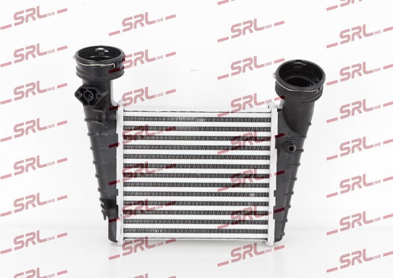 SRLine 9548J8-2 - Інтеркулер autozip.com.ua