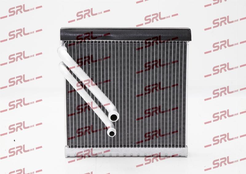 SRLine 9555P8-1S - Випарник, кондиціонер autozip.com.ua