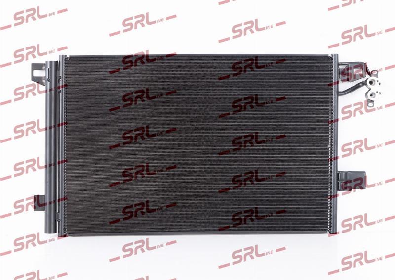 SRLine 9569K8C1S - Конденсатор, кондиціонер autozip.com.ua