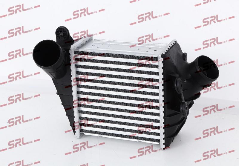 SRLine 9501J8-2 - Інтеркулер autozip.com.ua