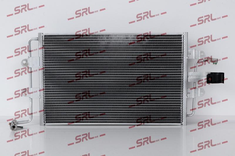 SRLine 9501K8C1S - Конденсатор, кондиціонер autozip.com.ua