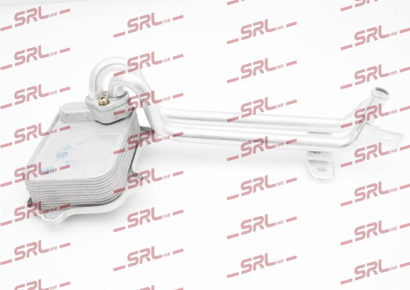 SRLine 9513L8-4 - Масляний радіатор, моторна олія autozip.com.ua