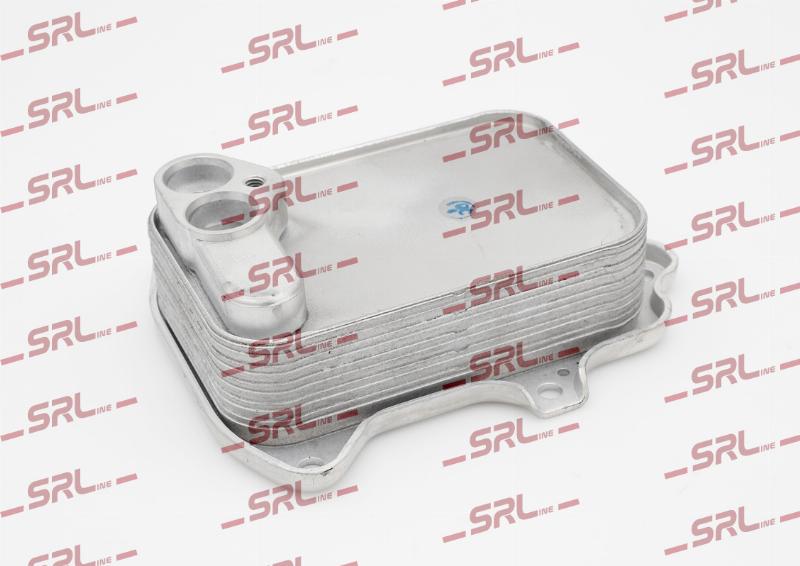 SRLine 9513L8-6 - Масляний радіатор, моторна олія autozip.com.ua