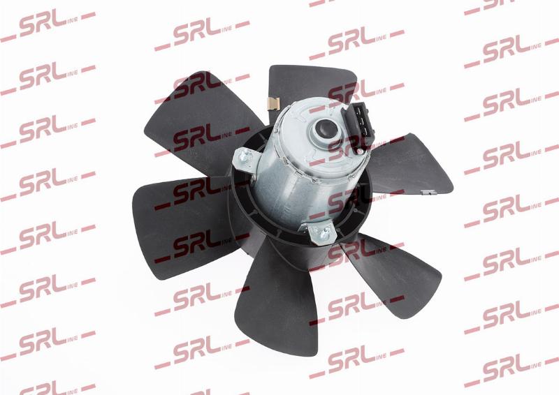 SRLine 953423U1S - Вентилятор, охолодження двигуна autozip.com.ua