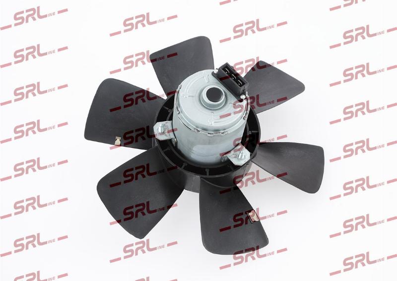 SRLine 953423U3S - Вентилятор, охолодження двигуна autozip.com.ua