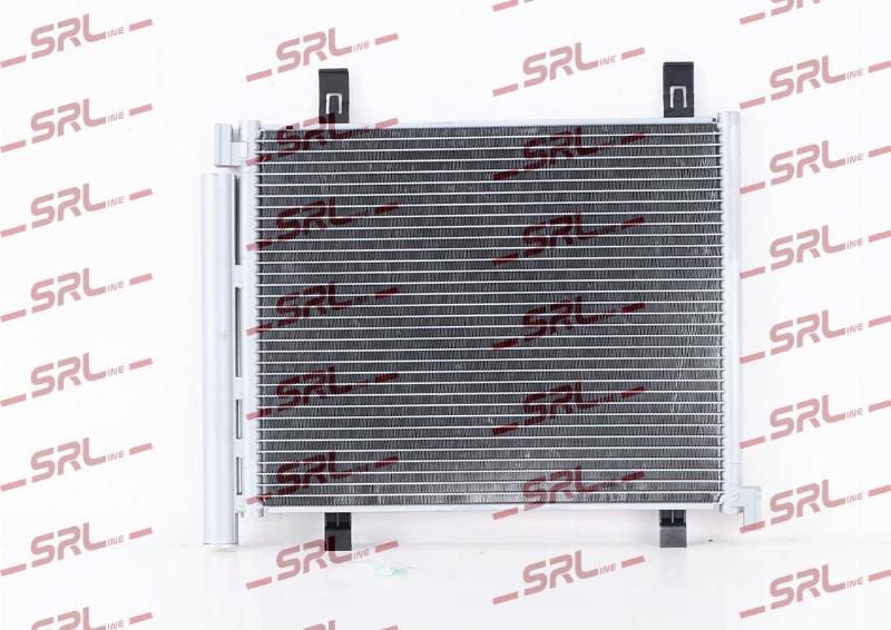 SRLine 95A1K8C1S - Конденсатор, кондиціонер autozip.com.ua