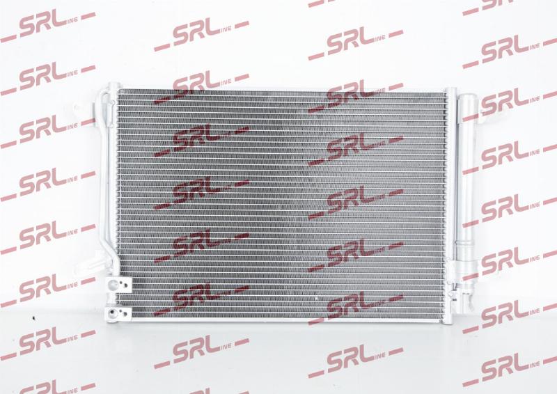 SRLine 95C1K8C1S - Конденсатор, кондиціонер autozip.com.ua