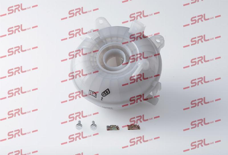 SRLine 95C2ZB-2S - Компенсаційний бак, охолоджуюча рідина autozip.com.ua