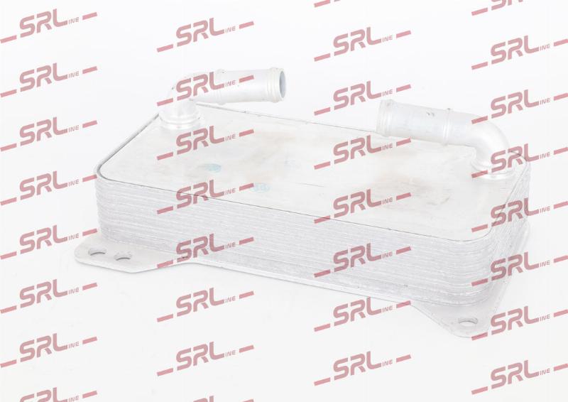 SRLine 95D3L8-1 - Масляний радіатор, автоматична коробка передач autozip.com.ua