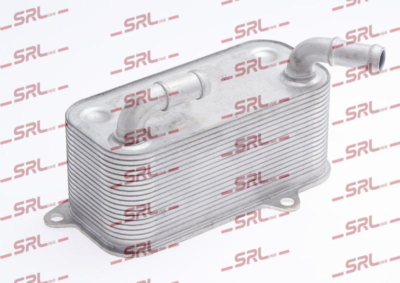 SRLine 95M1L8-1 - Масляний радіатор, автоматична коробка передач autozip.com.ua