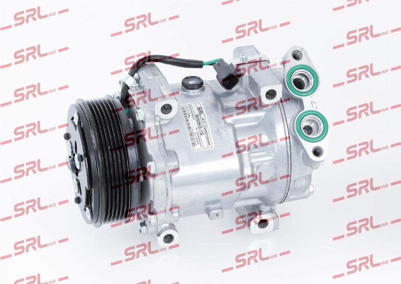 SRLine 9042KS-1S - Компресор, кондиціонер autozip.com.ua