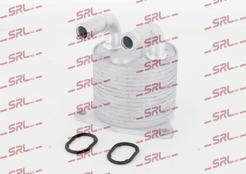 SRLine 9065L8-1 - Масляний радіатор, автоматична коробка передач autozip.com.ua