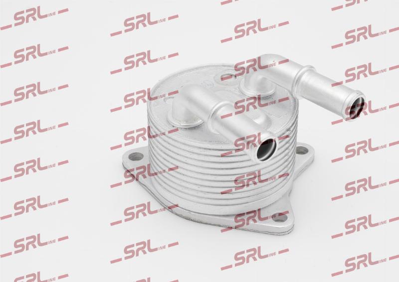 SRLine 90D1L8-1 - Масляний радіатор, автоматична коробка передач autozip.com.ua