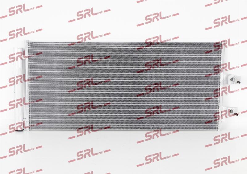 SRLine 90L1K8C1S - Конденсатор, кондиціонер autozip.com.ua
