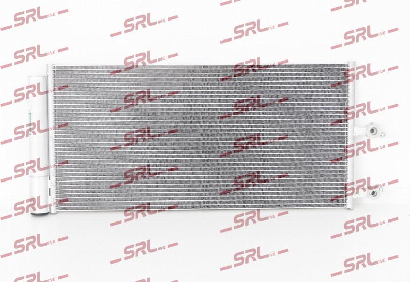 SRLine 90X2K8C1S - Конденсатор, кондиціонер autozip.com.ua