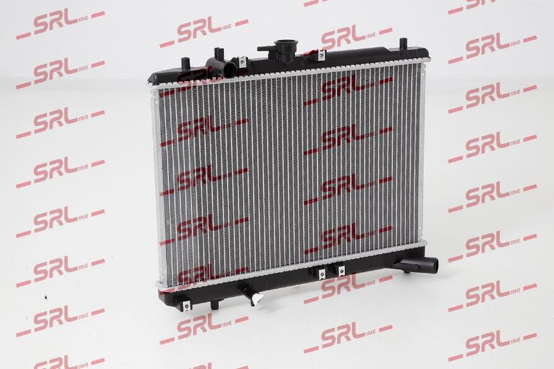SRLine 450108-1 - Радіатор, охолодження двигуна autozip.com.ua