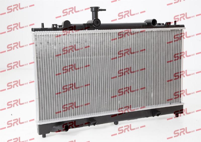 SRLine 451908-5 - Радіатор, охолодження двигуна autozip.com.ua