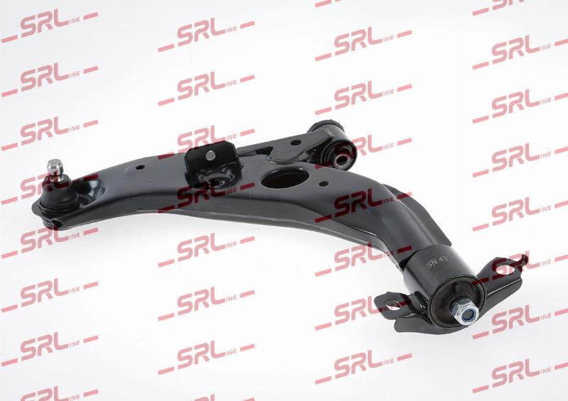 SRLine 451637 - Важіль незалежної підвіски колеса autozip.com.ua