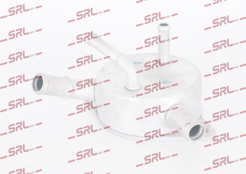 SRLine 45B1L8-1 - Масляний радіатор, автоматична коробка передач autozip.com.ua