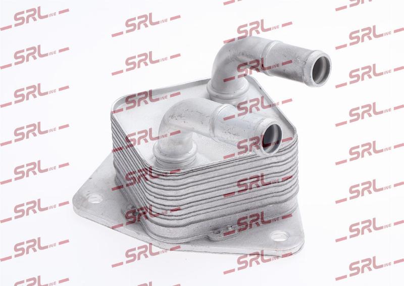 SRLine 45C1L8-4 - Масляний радіатор, автоматична коробка передач autozip.com.ua