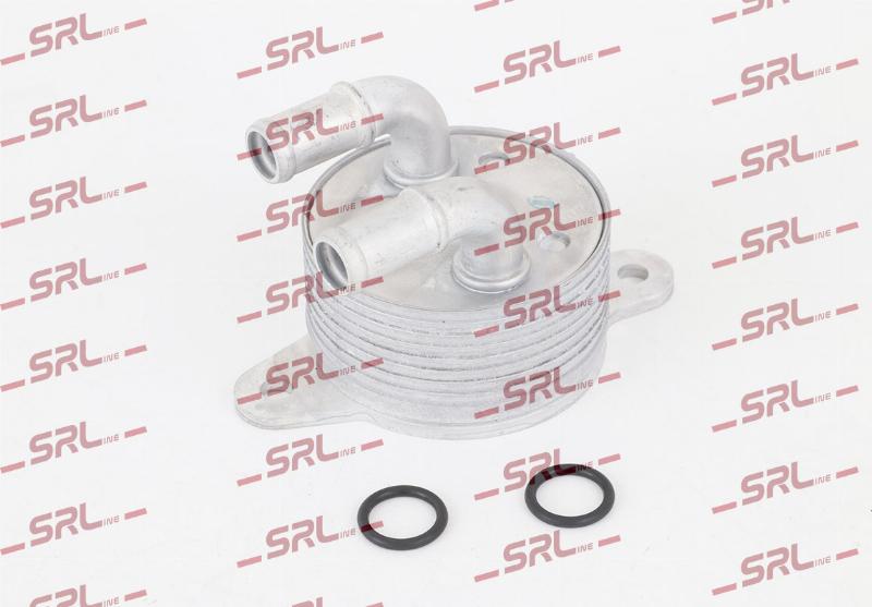 SRLine 45C1L8-1 - Масляний радіатор, автоматична коробка передач autozip.com.ua