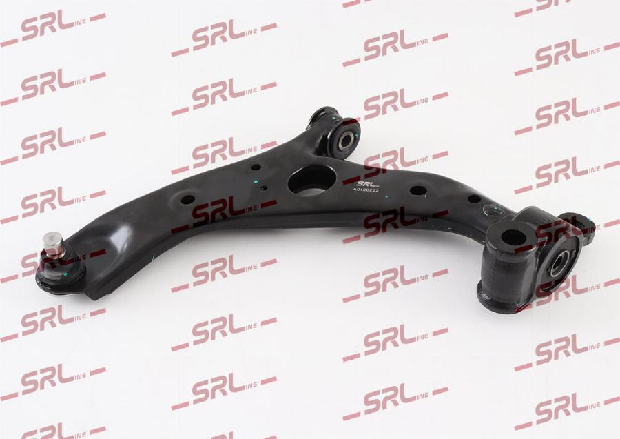 SRLine 45D137 - Важіль незалежної підвіски колеса autozip.com.ua