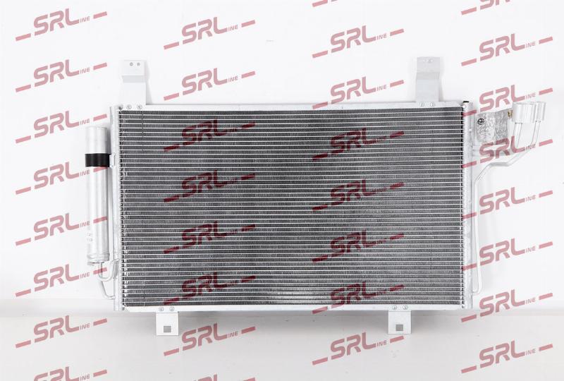 SRLine 45X1K8C1S - Конденсатор, кондиціонер autozip.com.ua