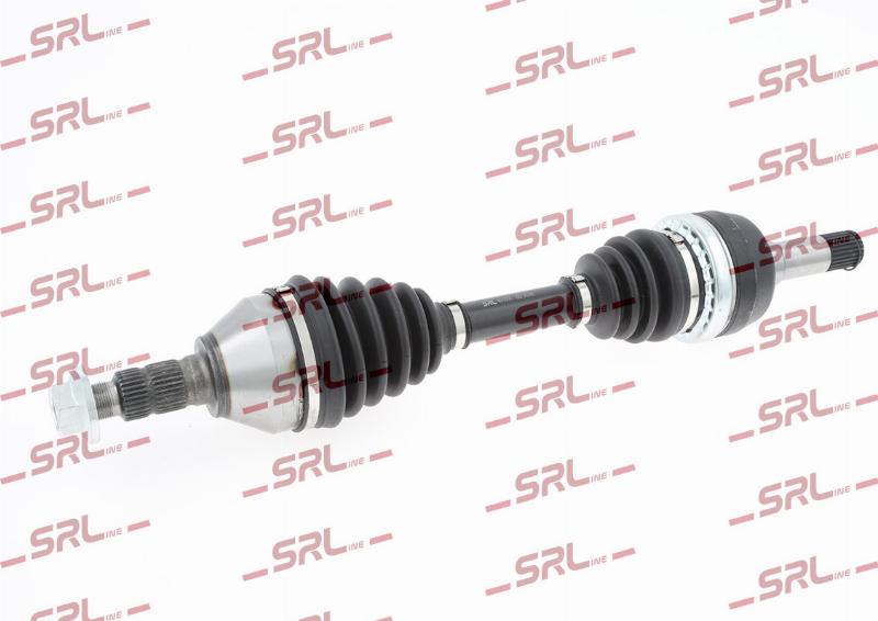SRLine 40-3094 - Приводний вал autozip.com.ua