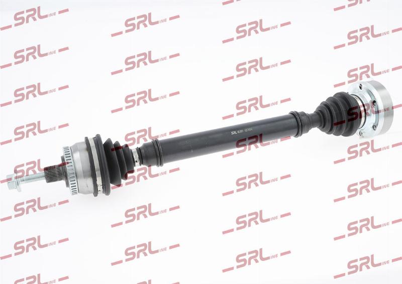 SRLine 40-3091 - Приводний вал autozip.com.ua