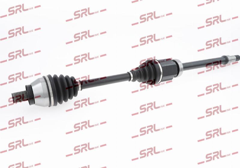 SRLine 40-3098 - Приводний вал autozip.com.ua