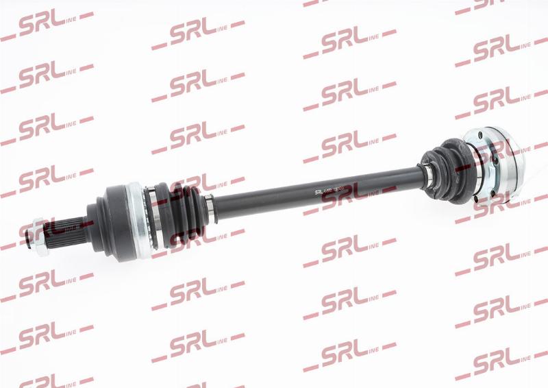 SRLine 40-3093 - Приводний вал autozip.com.ua