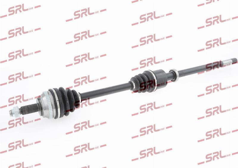 SRLine 40-3097 - Приводний вал autozip.com.ua