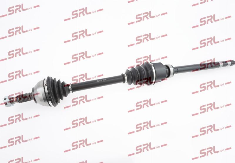 SRLine 40-3057 - Приводний вал autozip.com.ua