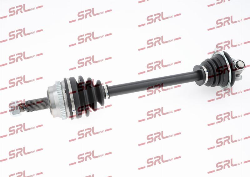 SRLine 40-3089 - Приводний вал autozip.com.ua