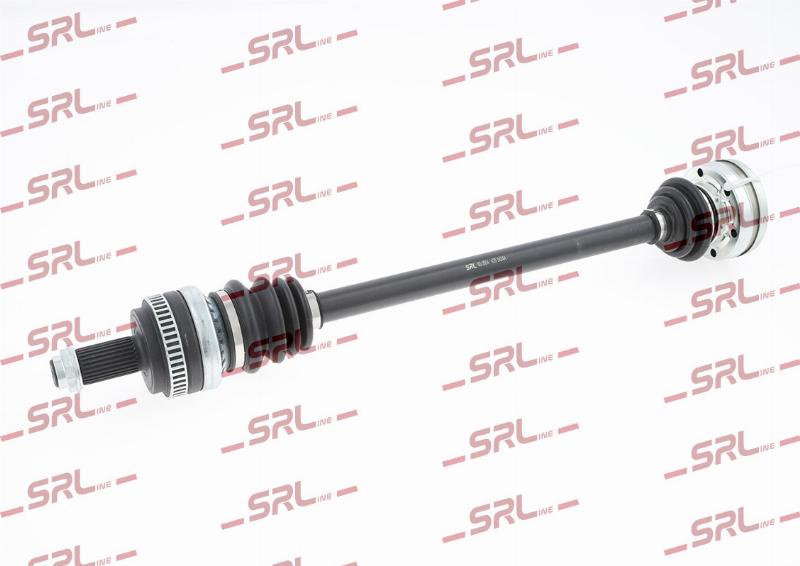 SRLine 40-3084 - Приводний вал autozip.com.ua