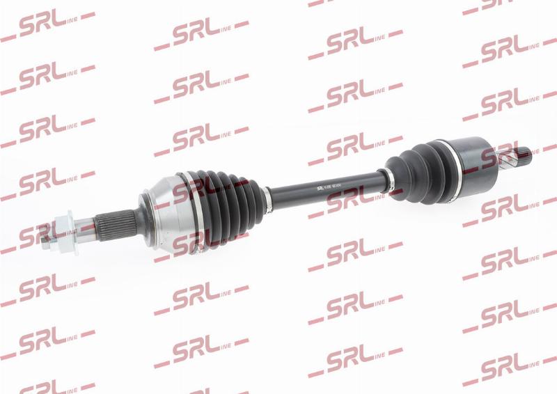 SRLine 40-3085 - Приводний вал autozip.com.ua