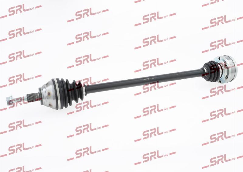 SRLine 40-3080 - Приводний вал autozip.com.ua