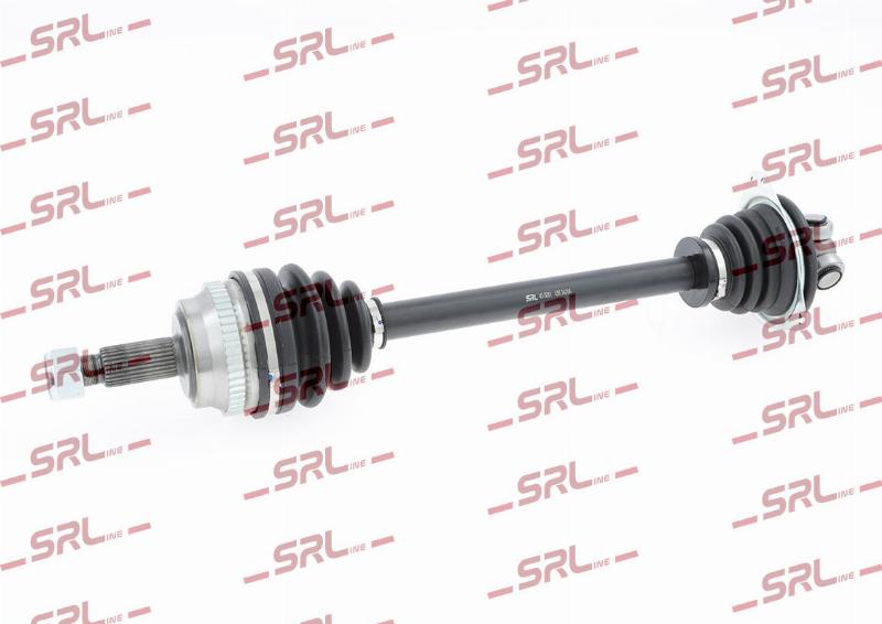 SRLine 40-3081 - Приводний вал autozip.com.ua