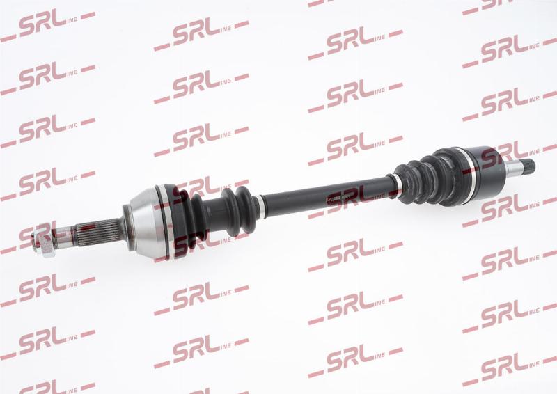 SRLine 40-3038 - Приводний вал autozip.com.ua