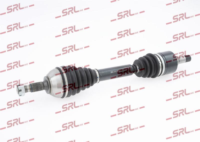SRLine 40-3033 - Приводний вал autozip.com.ua