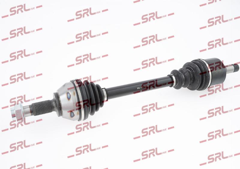 SRLine 40-3032 - Приводний вал autozip.com.ua